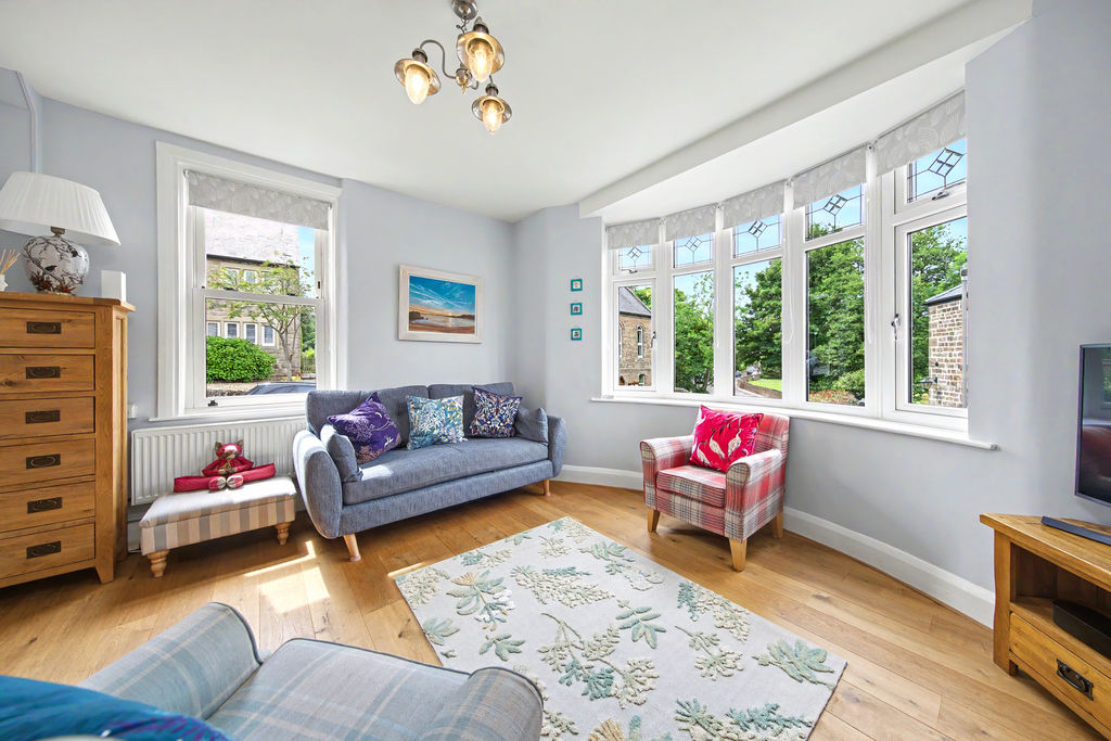 Riverside Crescent Holymoorside